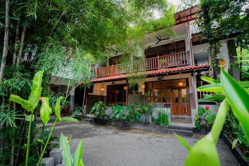 The Jungle View in Mirissa