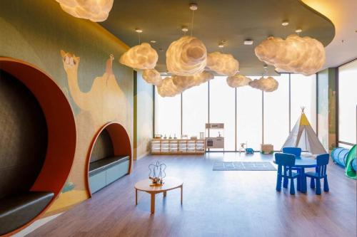 兒童遊戲俱樂部, 甲米亞當酒店 (Hotel Adam Krabi) in 喀比