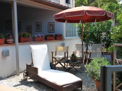 Hotel Morgana – Marina di Carrara, WI