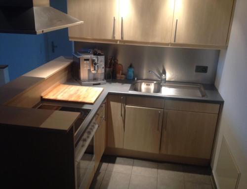 廚房, Bijou in 特里森貝格