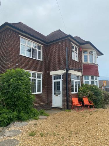 Lodge near Merry Hill Shopping centre in Dudley
