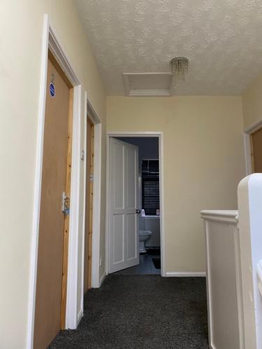Lodge near Merry Hill Shopping centre in Dudley