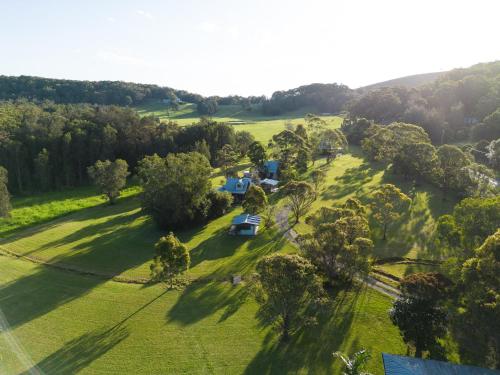 THE MAINSTAY FARMSTAY Unique Aussie Farmstay, Seal Rocks, Barrington Coast