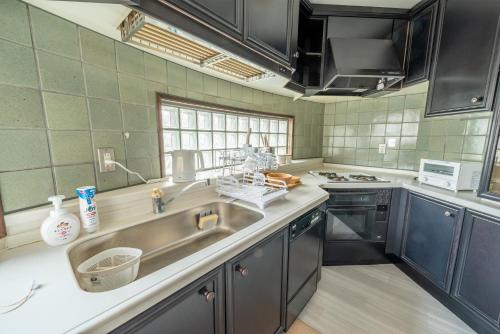 New Open 넓은 집, 신사이바시 도톤보리까지 도보15분 USJ까지30분 우메다까지7분