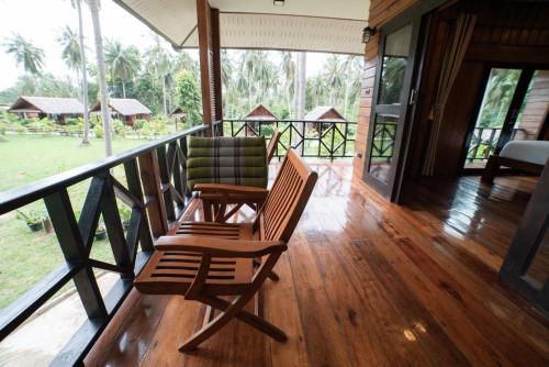 COCO Canopy Boutique Resort  near Isan Ran Rao