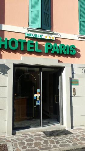 Hotel Paris - Castel Goffredo