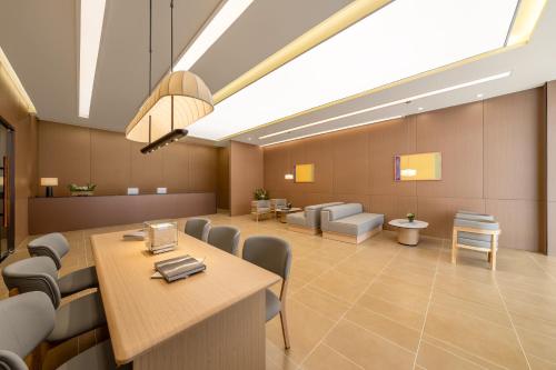 Restoran, Xiamen Evening Breeze Hotel in Xiamen