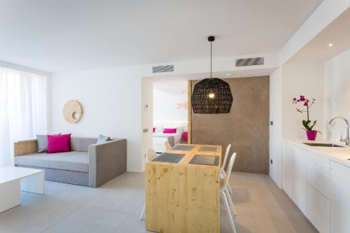 Photo Chambre One Ibiza Suites