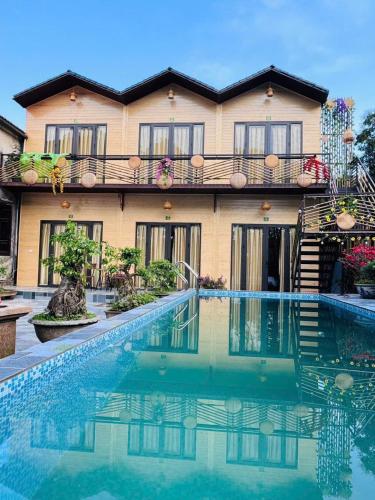 Tam Cốc Athletic bungalow