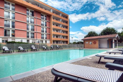 Appart'hôtels Zenitude Hotel-Residences Toulouse Metropole
