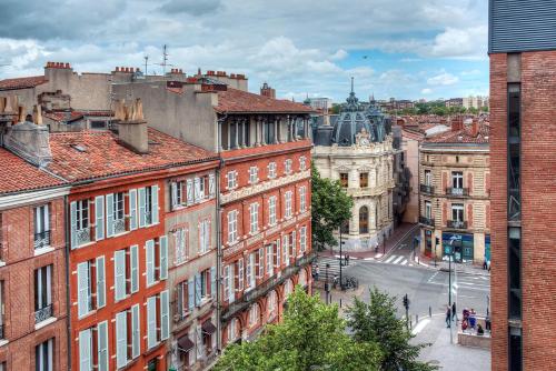 Zenitude Hôtel-Résidences Toulouse Métropole