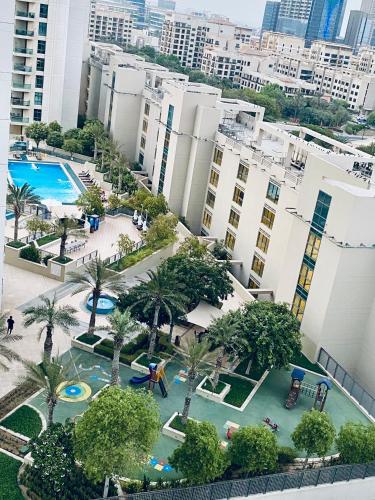 Greens, Dubai