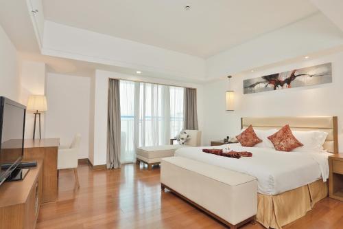 Guangzhou Xiangxue International Apartment- Free Canton Fair Shuttle Bus – Guangzhou (Canton), IA