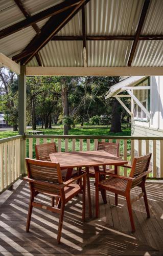 Fairbridge Village in Fairbridge