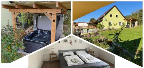 Chalupa U Lesa in ซัสไซส์