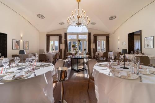Étterem, Hotel Villa Soligo - Small Luxury Hotels of the World in Farra di Soligo