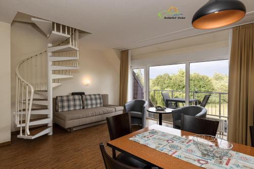 Vendégszoba, Apartment für Fünf 52 (Apartment fur Funf 52) in Buschvitz