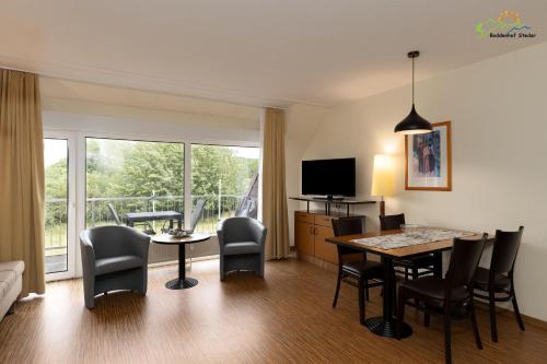 Apartment für Fünf 52 (Apartment fur Funf 52) in Buschvitz