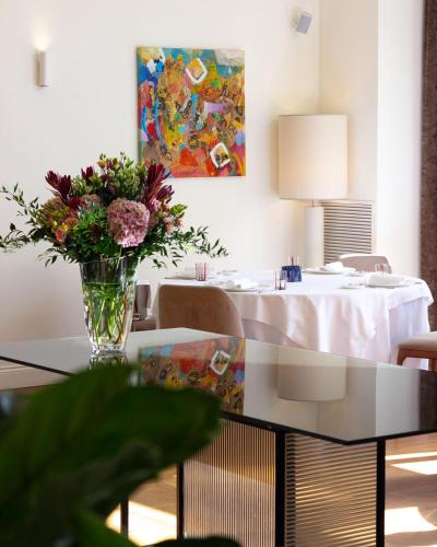 Étterem, Hotel Villa Soligo - Small Luxury Hotels of the World in Farra di Soligo