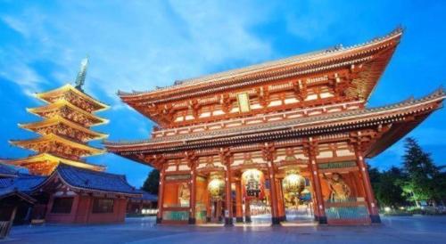 Almont Hotel Asakusa