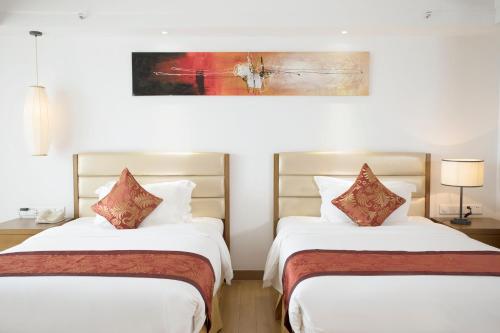 Guangzhou Xiangxue International Apartment- Free Canton Fair Shuttle Bus – Guangzhou (Canton), IA