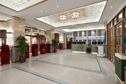 Lobby, Nostalgia S Hotel - Beijing Tianqiao in Qianmen & Temple of Heaven