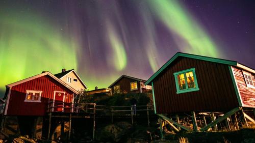 . Svinøya Rorbuer