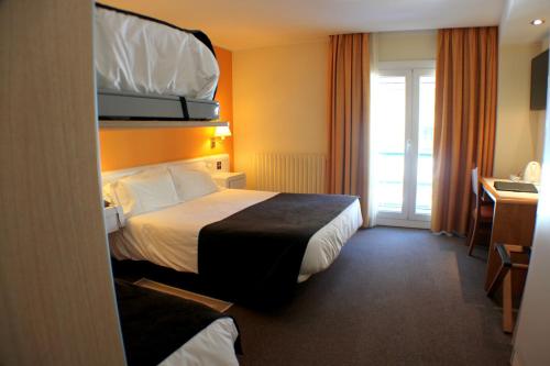 Hotel Kandahar in Pas de la Casa