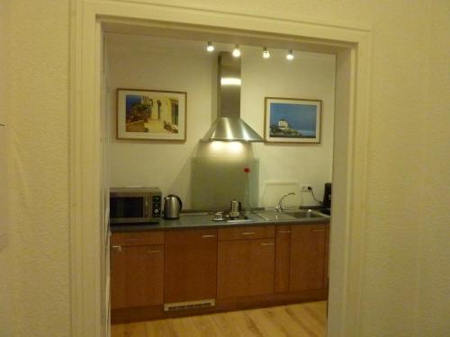 Lessing-Apartment, Düsseldorf (foto 6)
