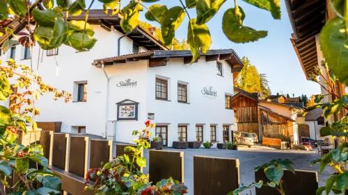 Stadlwirt Nauders in Nauders, Österreich