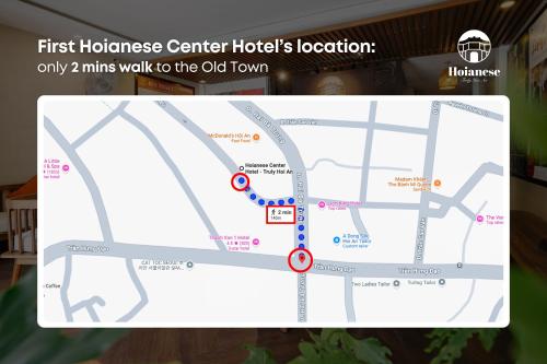 First Hoianese Center Hotel - Cultural Experiential Hotel, Hoi An (zdjęcie 11)