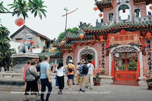 The Cuckoo's Nest Hostel and Bar managed by Hoianese, Hoi An (fotografie 8)
