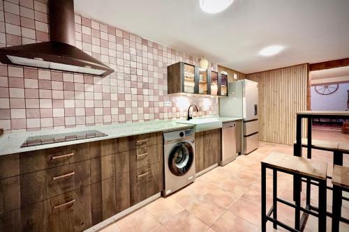 Konyha, La Damajuana in Linares De La Sierra