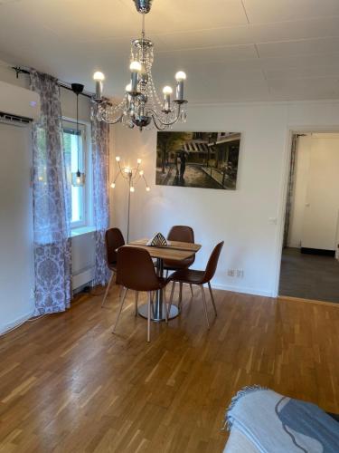 Private Villa Suite with Independent Entrance in 테뷔