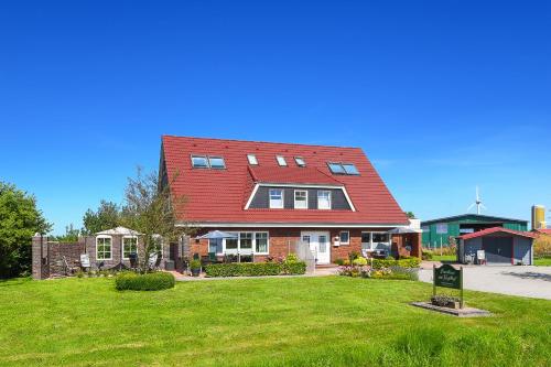 Landhaus am Grafthof in Neuharlingersiel, Deutschland