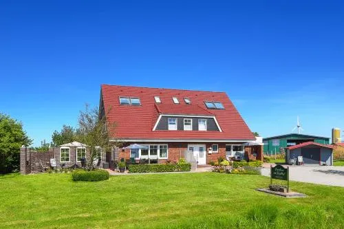Landhaus am Grafthof in Neuharlingersiel, Deutschland