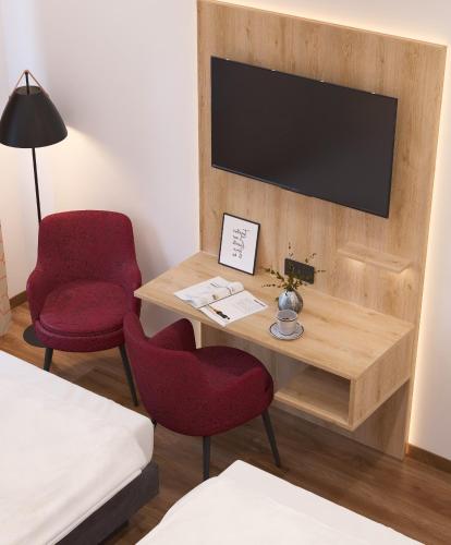 Am Moosfeld Room Type - Modern Double Room