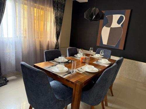 Einrichtungen, Sazeesha Apartments in Ndola