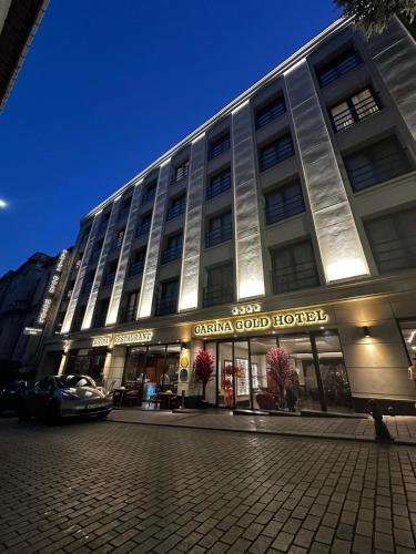 Carina Gold Hotel And Restaurant, Istanbul