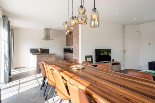 Villa Nooitgedacht – khách sạn tại Cadzand