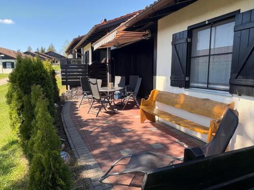 Feriendorf Hochbergle Haus 34
