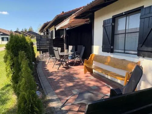 Feriendorf Hochbergle Haus 34 in Lechbruck, Deutschland