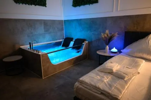 Apartment & Spa PRIVATE HOT TUB Central Berlin in Berlin, Deutschland
