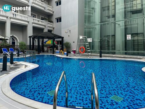 Experience Luxury 1BR Living at Autumn-1A in JVC - image 14