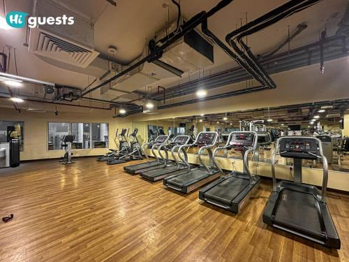 Experience Luxury 1BR Living at Autumn-1A in JVC