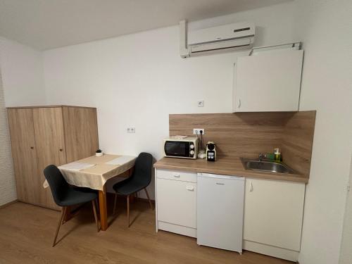 מתקני המלון, Hungaria Apartments in פץ'