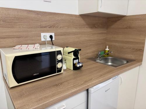מתקני המלון, Hungaria Apartments in פץ'