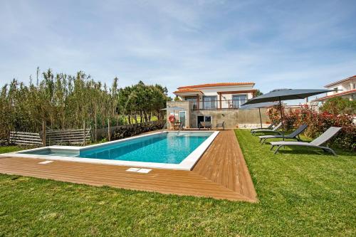 Quinta dos Raposos- Nazaré Portugal gîte à louer Bica