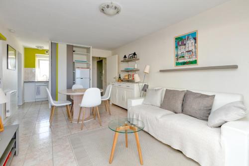 Appartement vue mer - 50 m plage - Location saisonnière - Pornichet