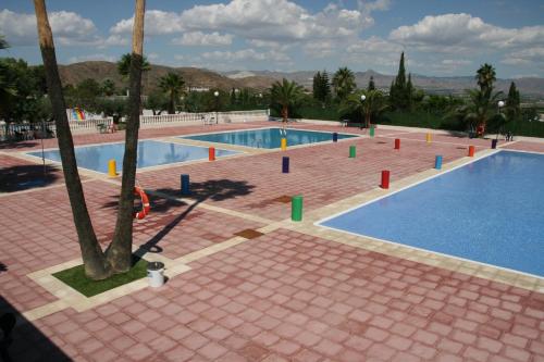 A szálláshely kívülről, Apartamento Turistico Obispo36 en Orihuela ciudad in Orihuela